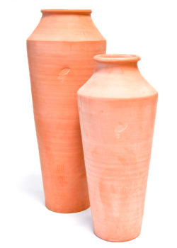 Terracotta Oil Pot large